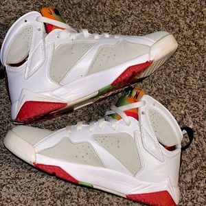 Jordan Retro 7 hare